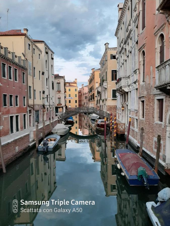 The Artist Place Apartamento Veneza Exterior foto