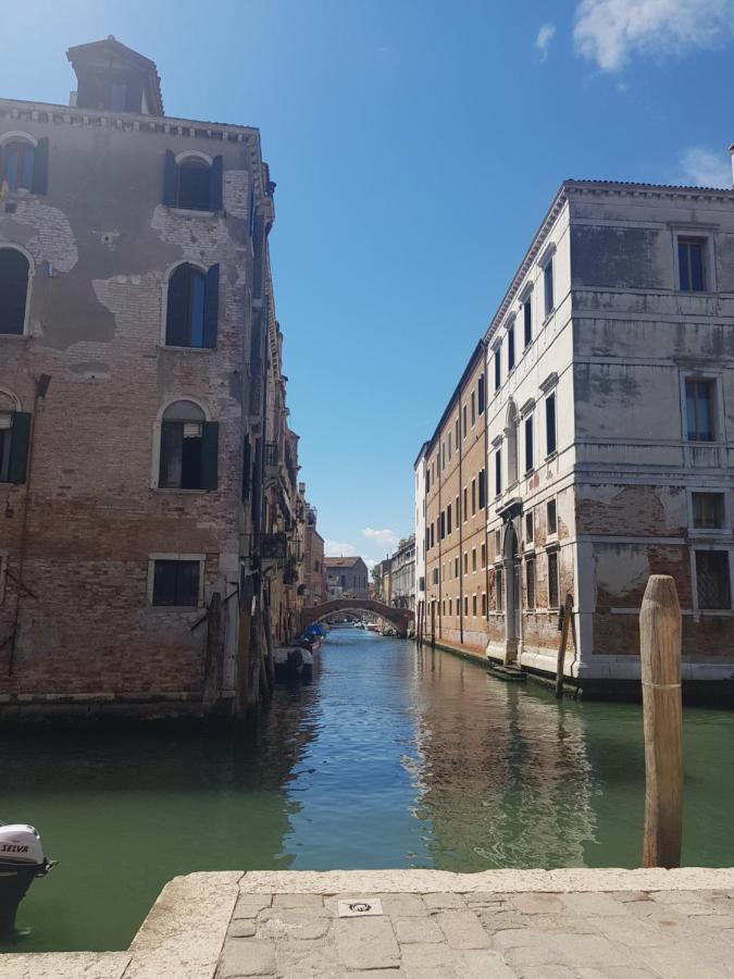 The Artist Place Apartamento Veneza Exterior foto