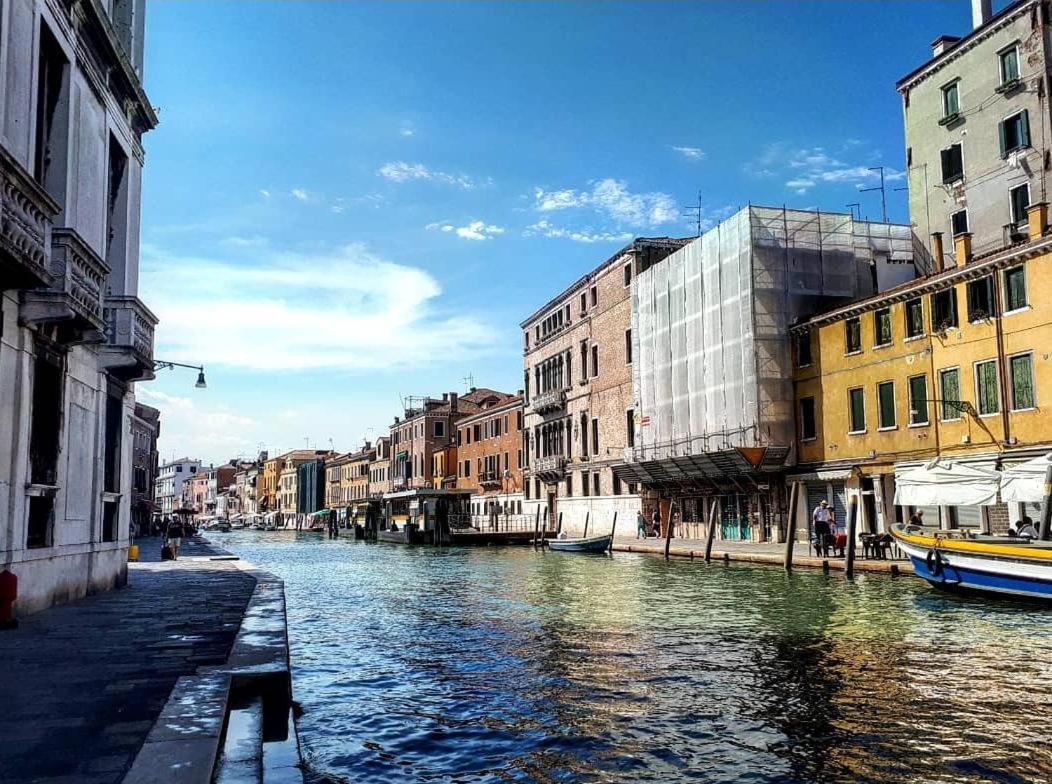 The Artist Place Apartamento Veneza Exterior foto