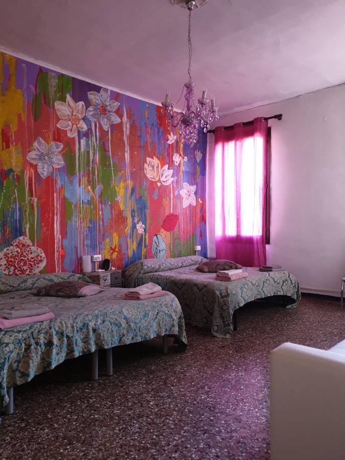 The Artist Place Apartamento Veneza Exterior foto