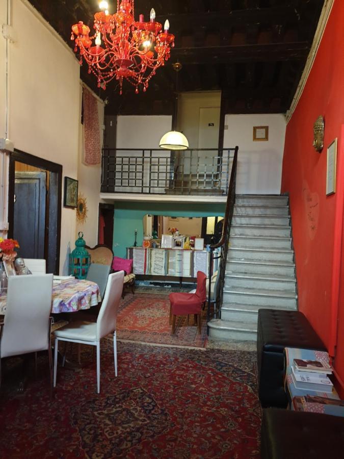 The Artist Place Apartamento Veneza Exterior foto