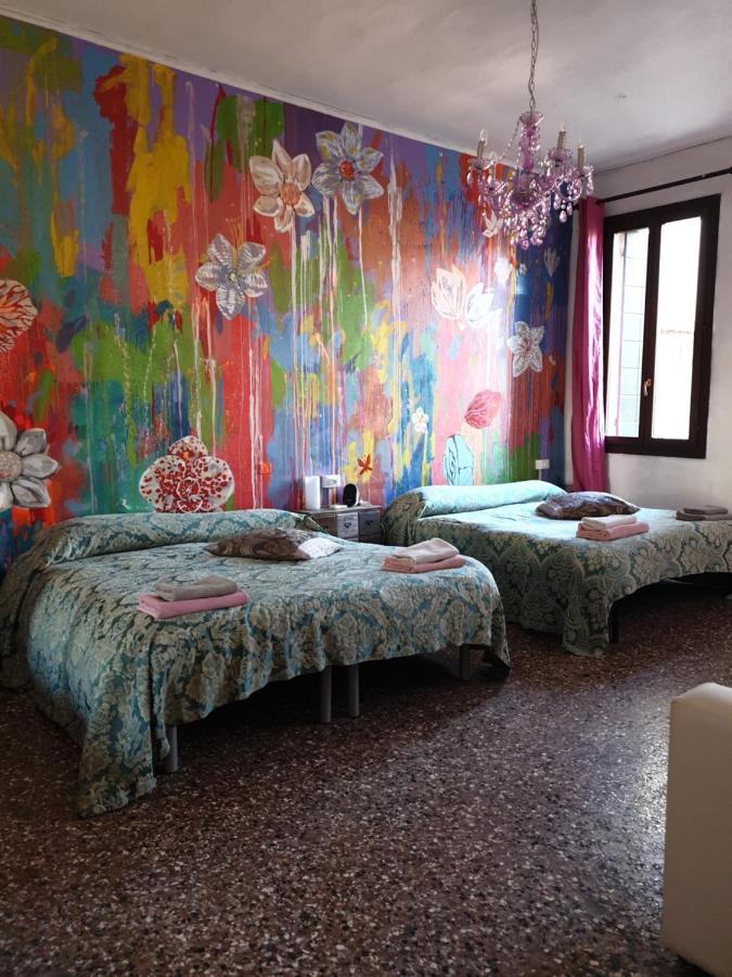 The Artist Place Apartamento Veneza Exterior foto